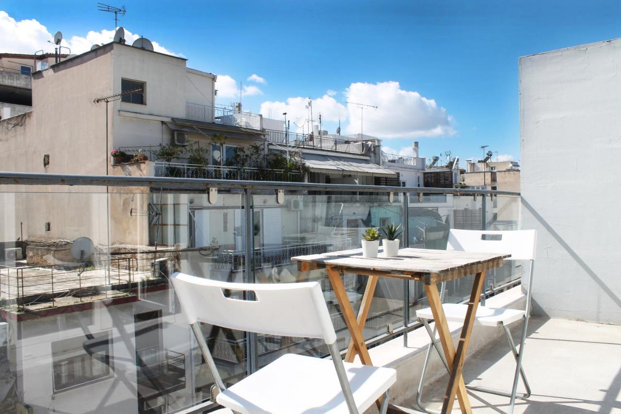 Wsd Golden Times 8 Apartment Hotel Атина Екстериор снимка