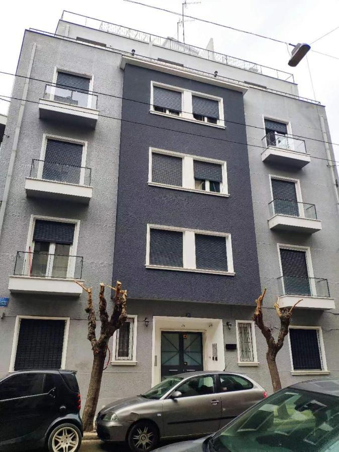 Wsd Golden Times 8 Apartment Hotel Атина Екстериор снимка