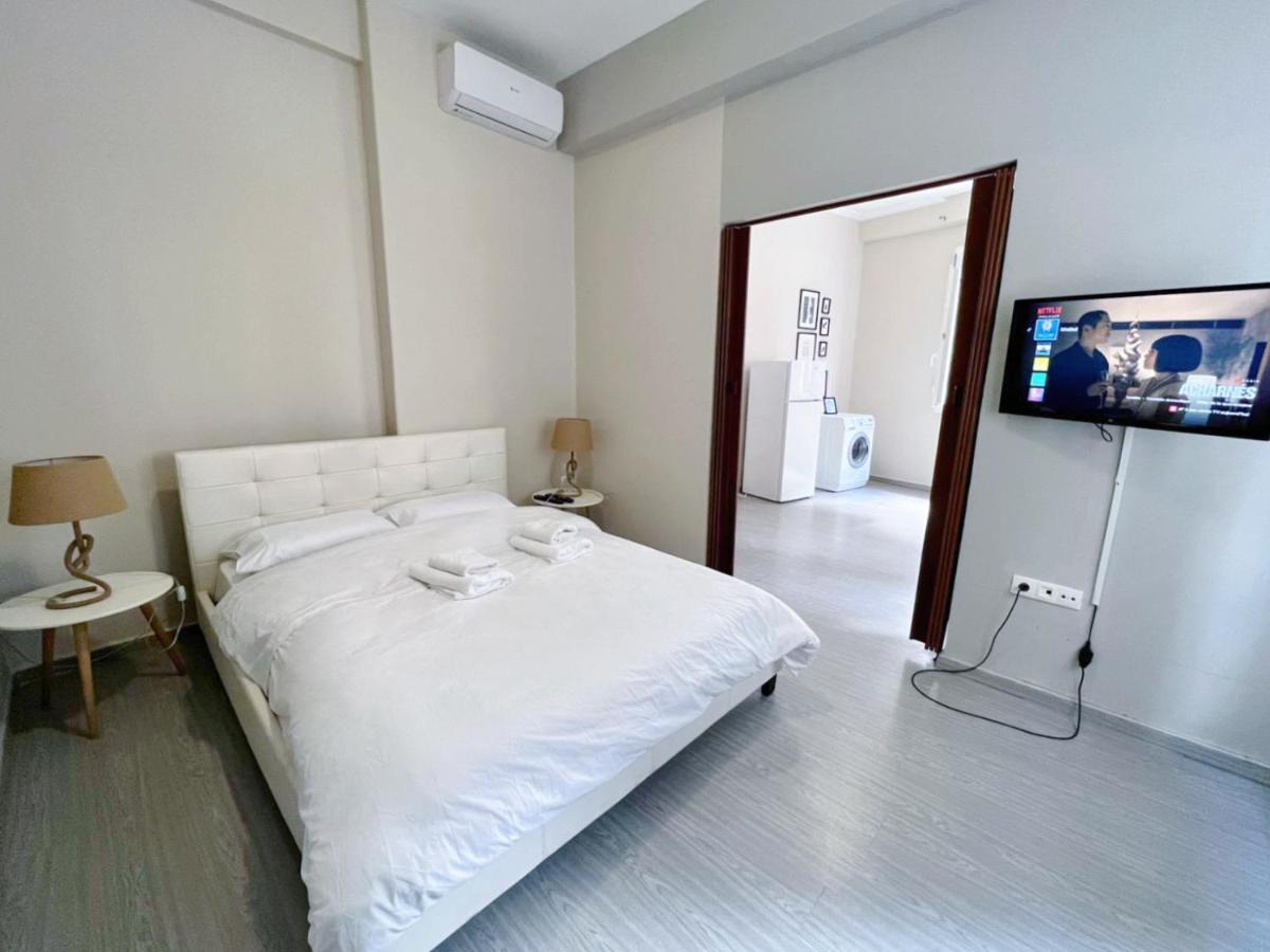 Wsd Golden Times 8 Apartment Hotel Атина Екстериор снимка