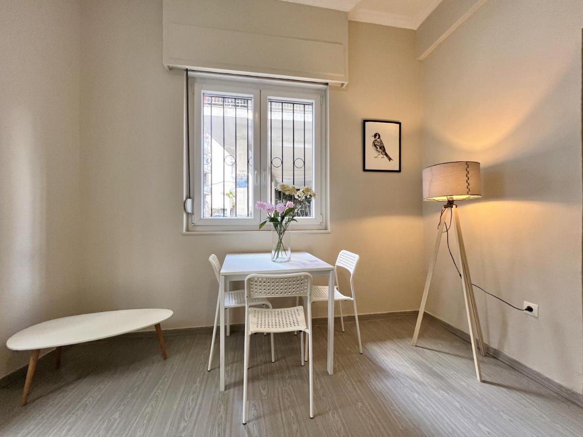 Wsd Golden Times 8 Apartment Hotel Атина Екстериор снимка