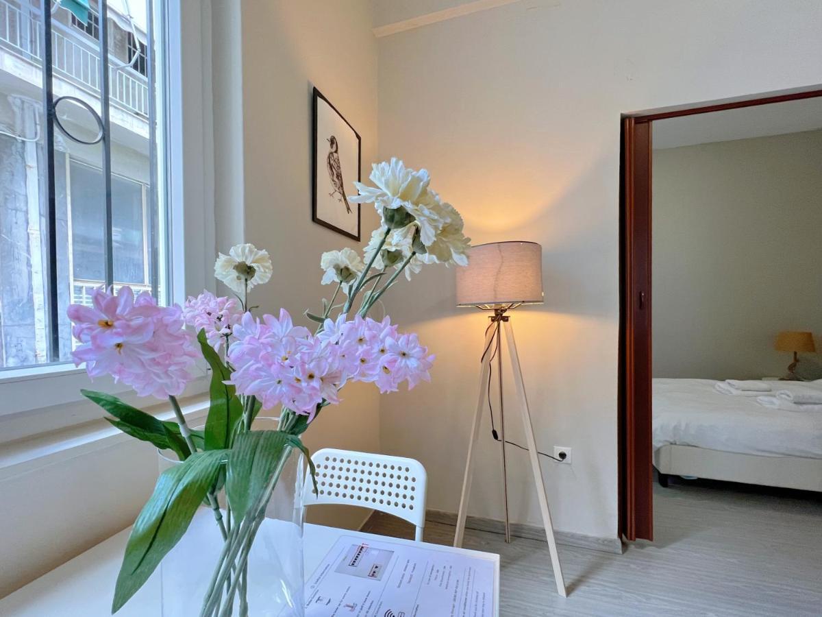 Wsd Golden Times 8 Apartment Hotel Атина Екстериор снимка