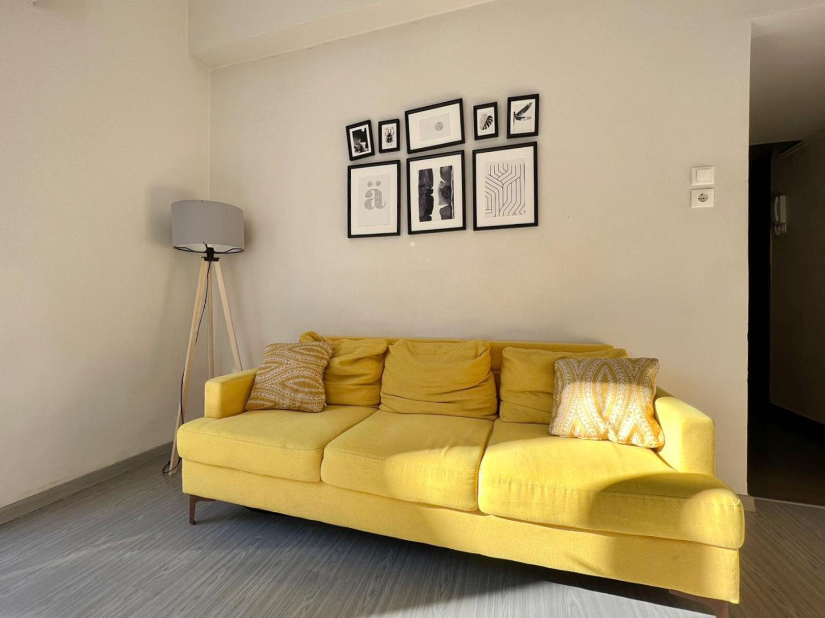 Wsd Golden Times 8 Apartment Hotel Атина Екстериор снимка