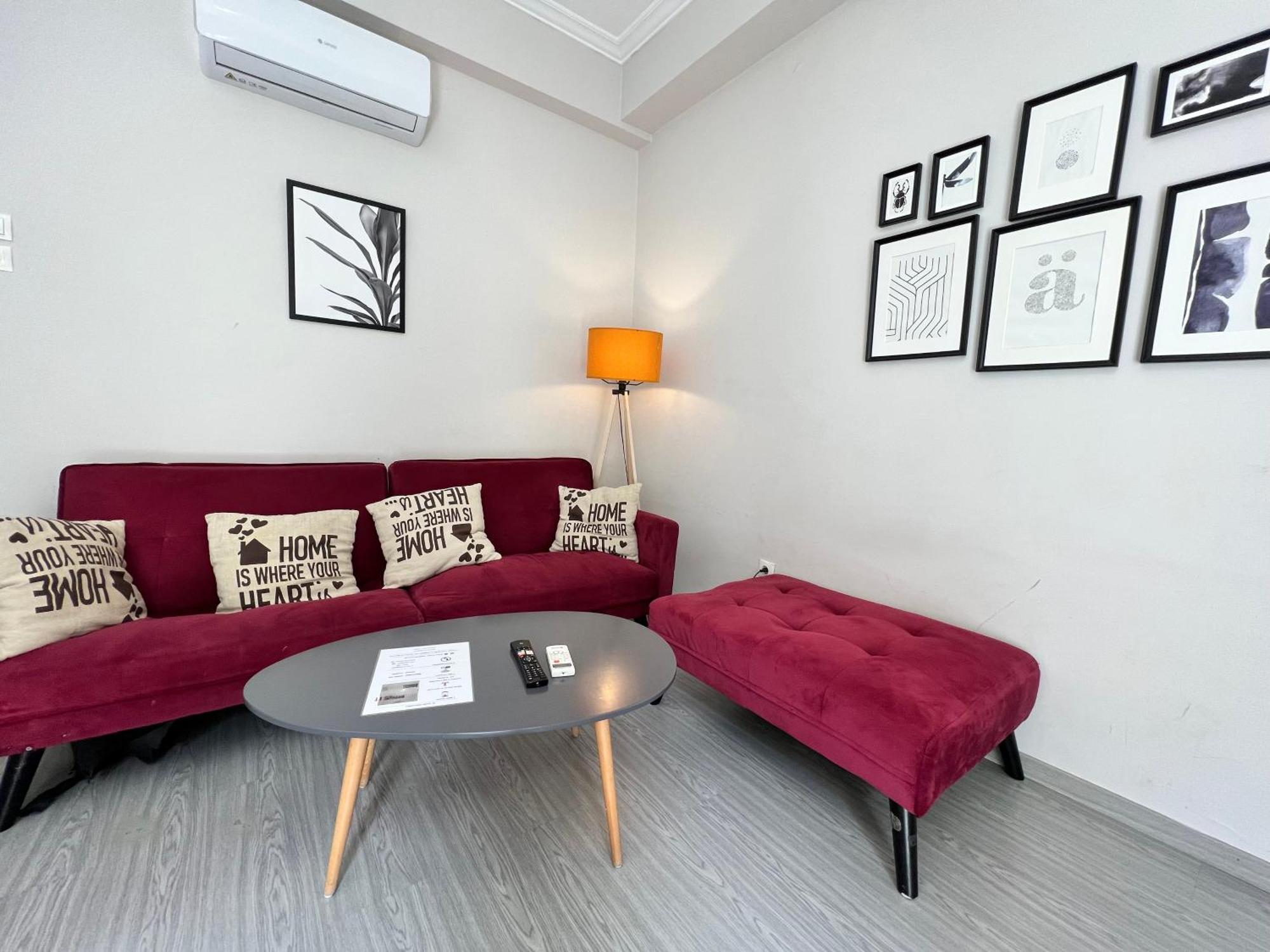 Wsd Golden Times 8 Apartment Hotel Атина Екстериор снимка