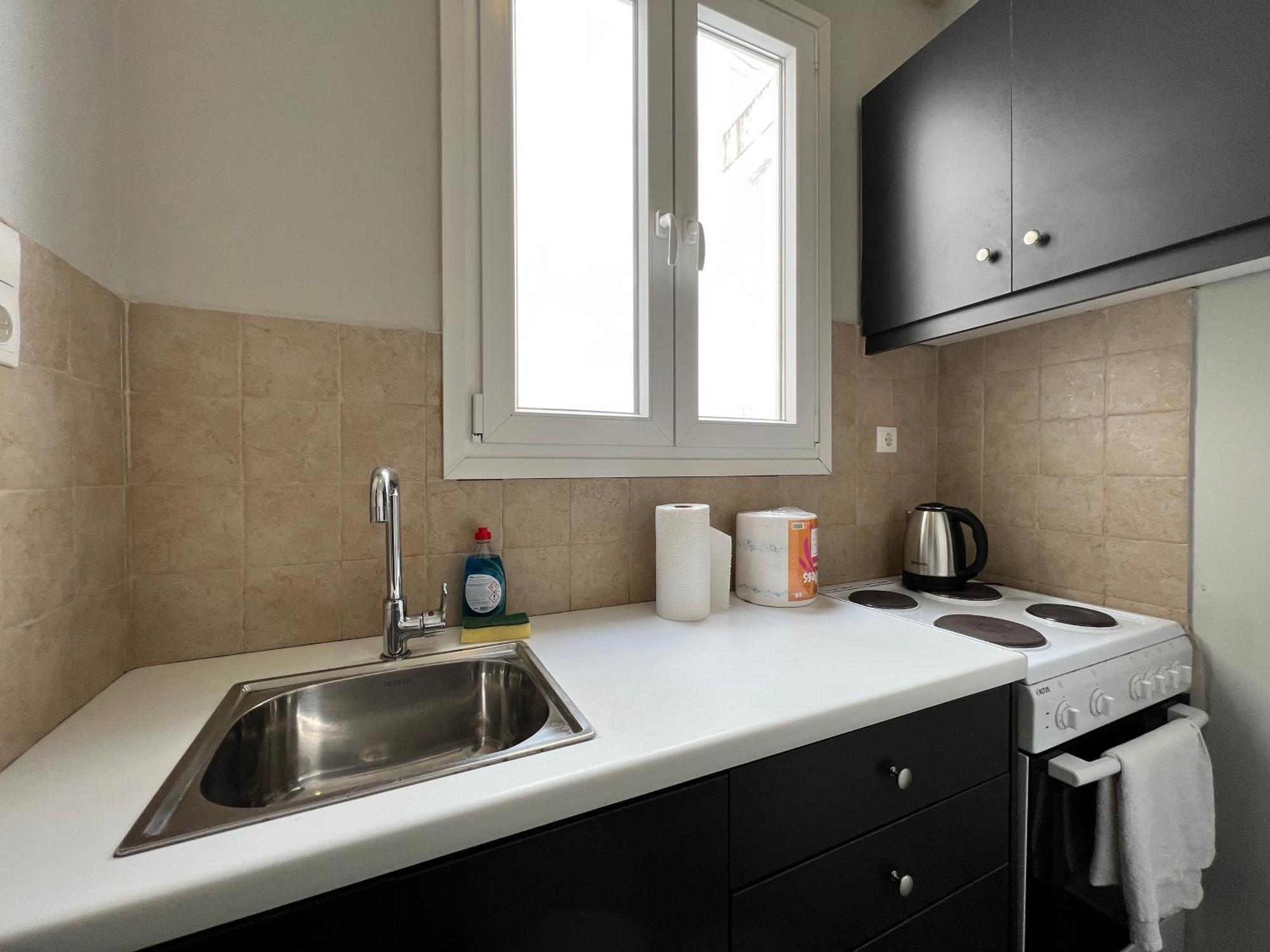 Wsd Golden Times 8 Apartment Hotel Атина Екстериор снимка