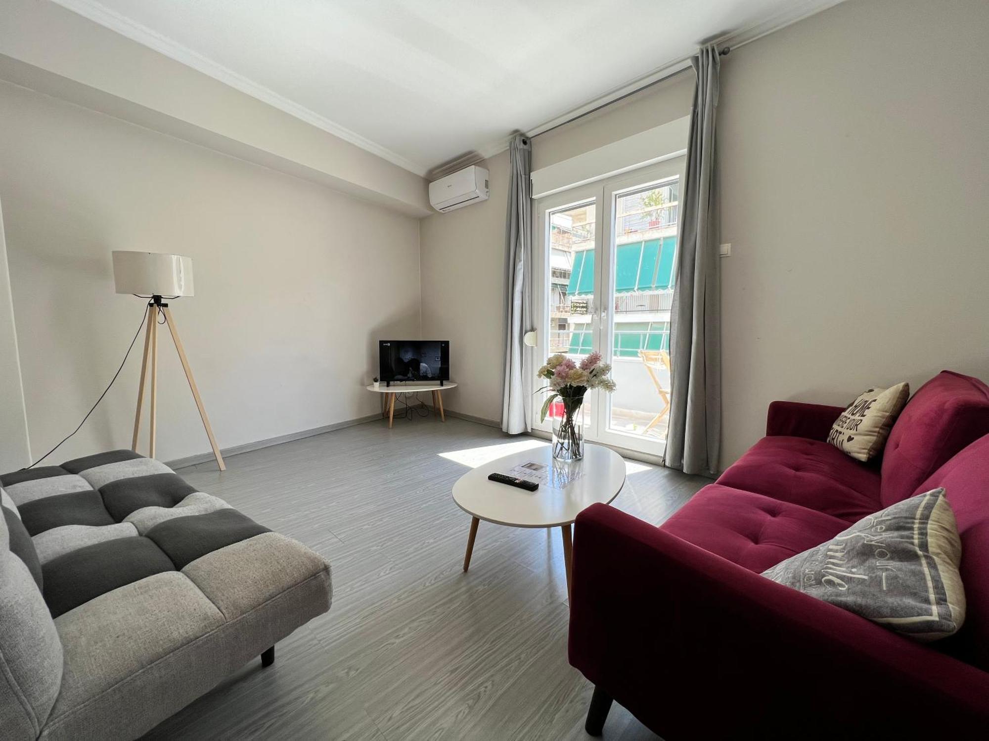 Wsd Golden Times 8 Apartment Hotel Атина Екстериор снимка