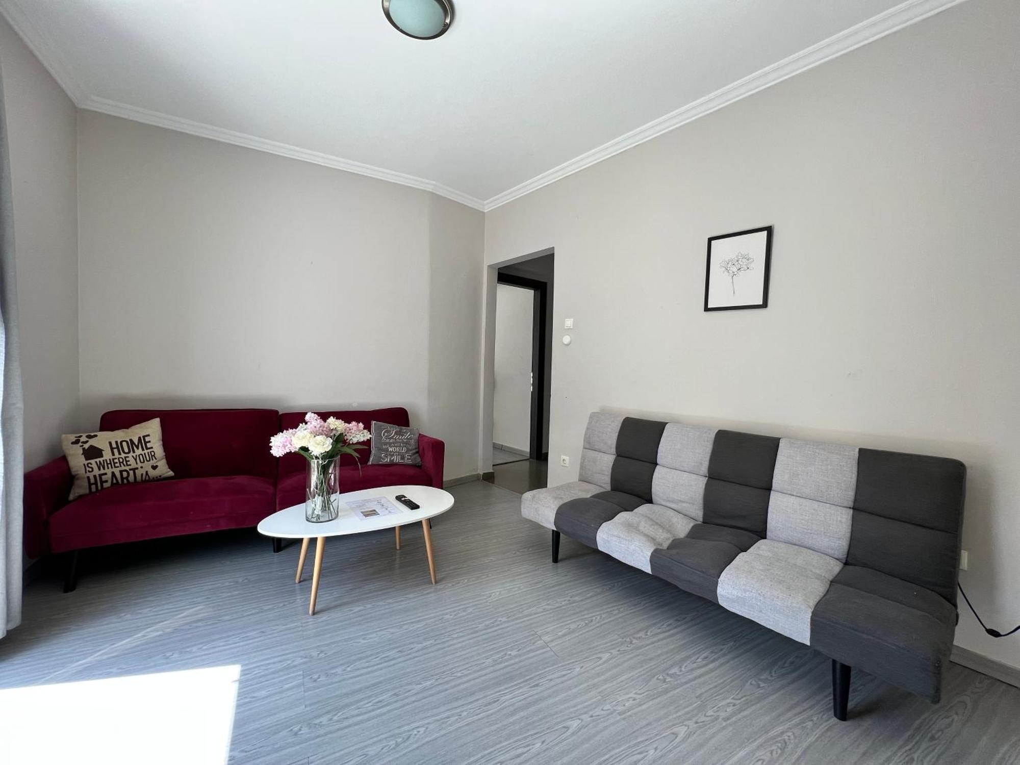 Wsd Golden Times 8 Apartment Hotel Атина Екстериор снимка