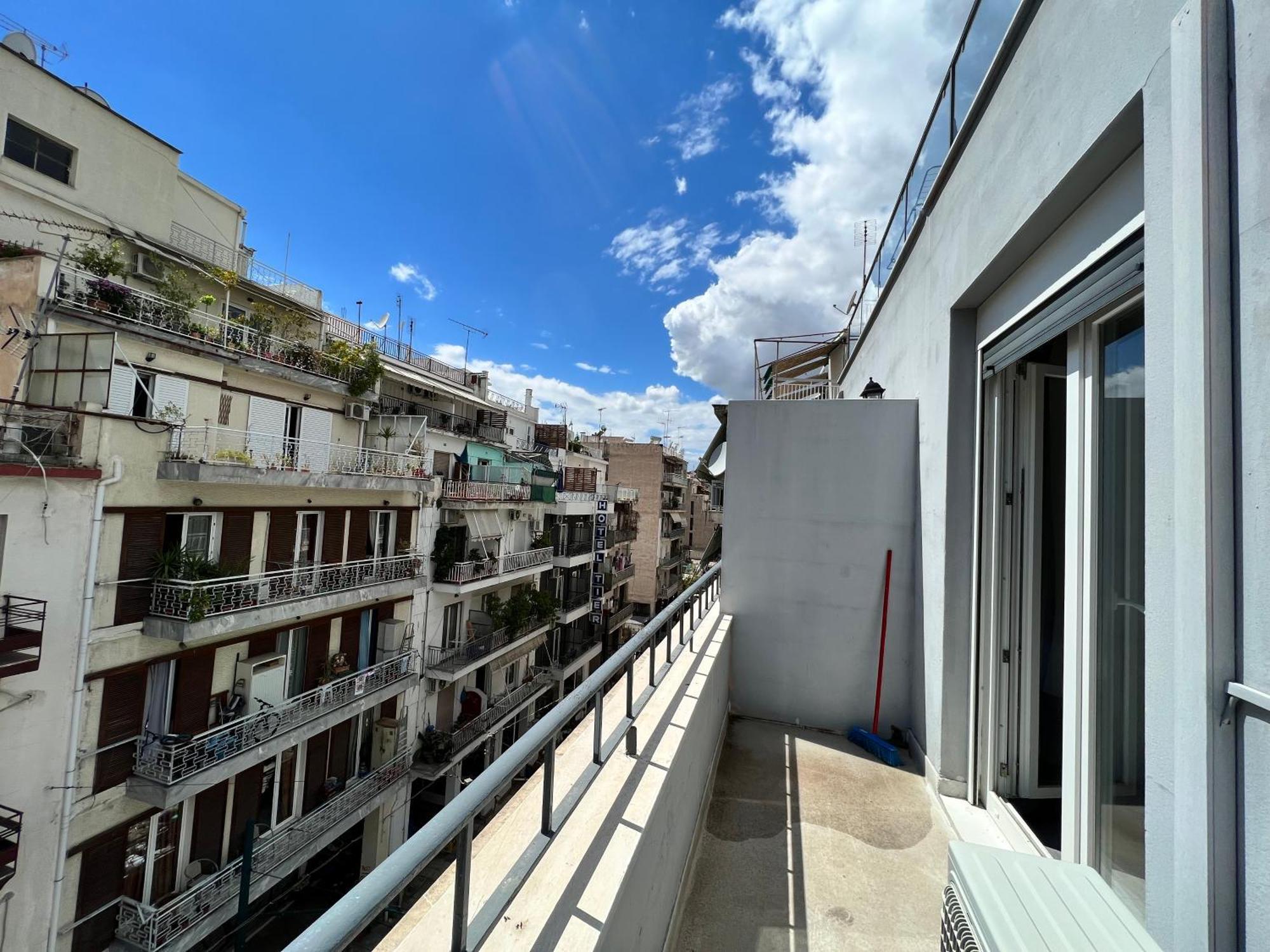 Wsd Golden Times 8 Apartment Hotel Атина Екстериор снимка