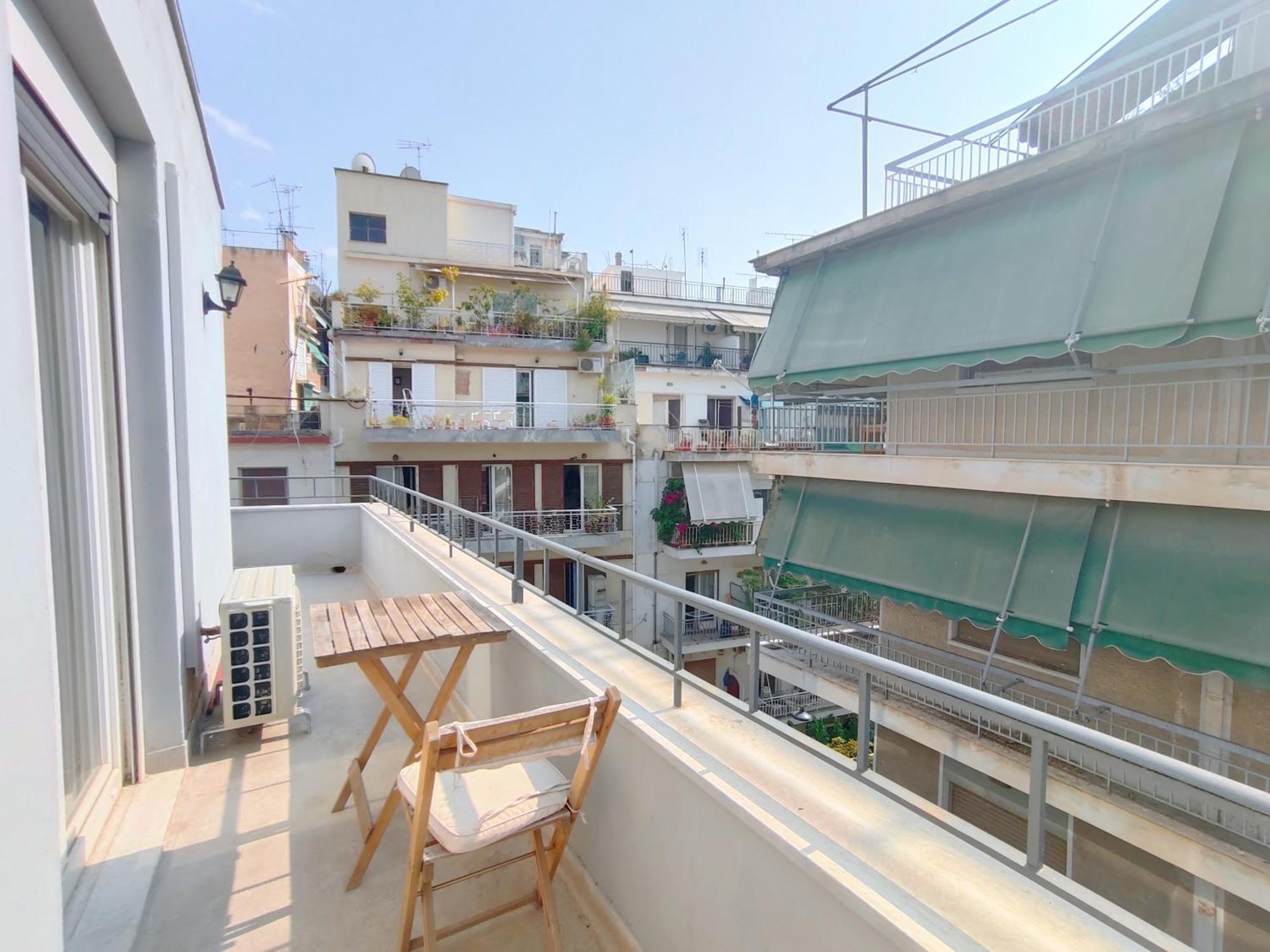 Wsd Golden Times 8 Apartment Hotel Атина Екстериор снимка