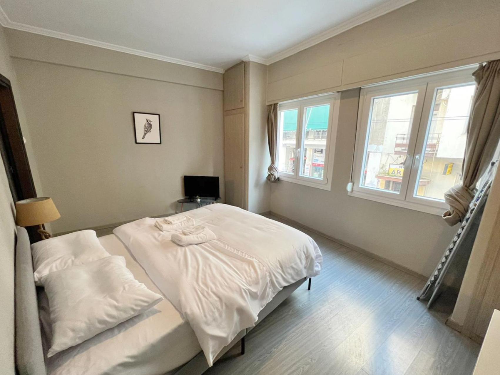 Wsd Golden Times 8 Apartment Hotel Атина Екстериор снимка