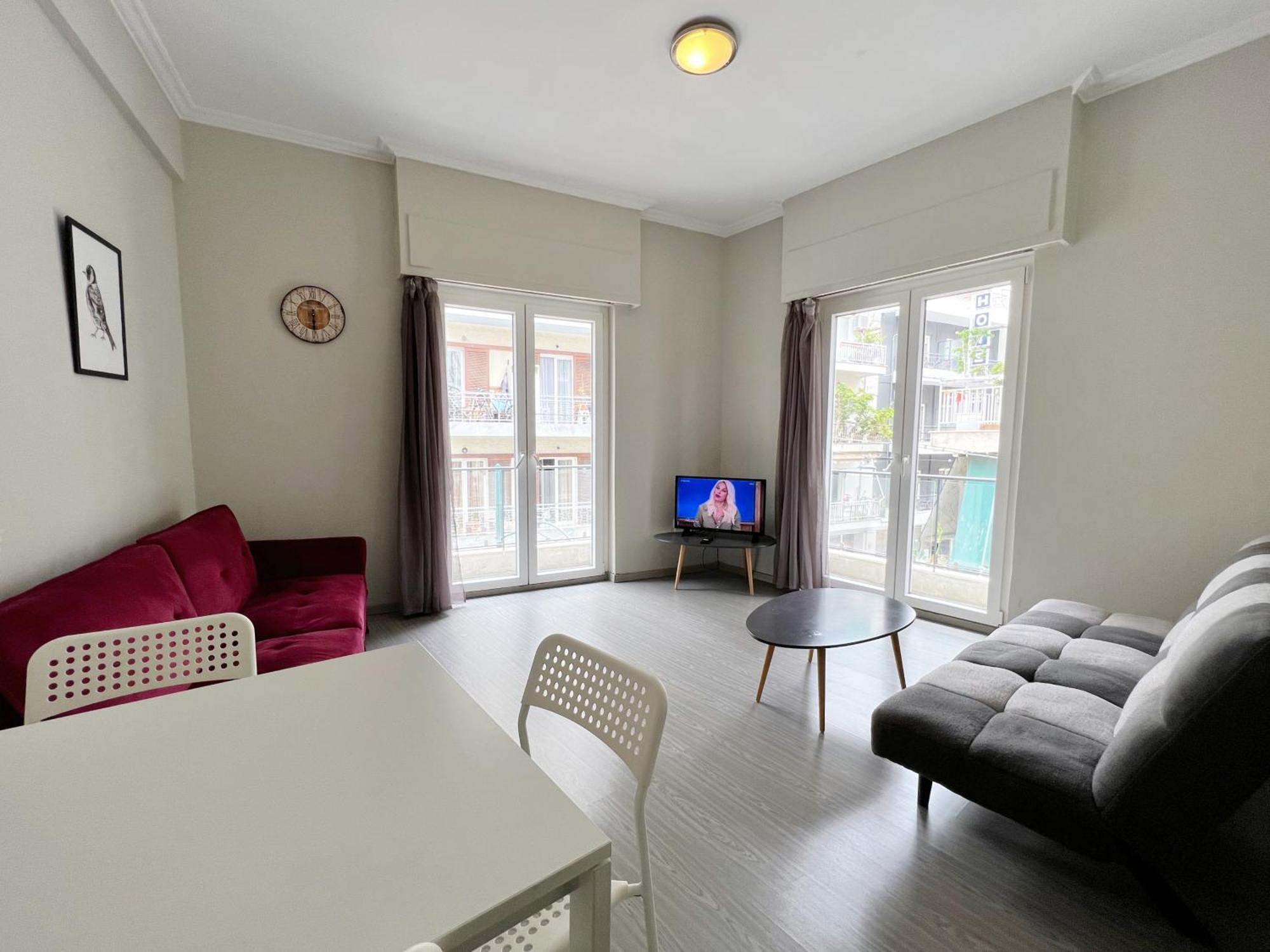 Wsd Golden Times 8 Apartment Hotel Атина Екстериор снимка